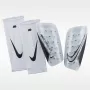 Nike Mercurial Lite futbolo blauzdinės baltos DN3611 100 L
