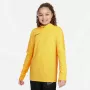 Nike Kids' Dri-FIT Academy 23 treniruočių marškinėliai ilgomis rankovėmis Opti Yellow/Black L