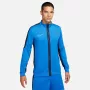 Nike Dri-FIT Academy 23 vyrų futbolo megztinis Obsidian Blue DR1681 463, dydis L