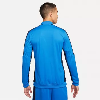 Nike Dri-FIT Academy 23 vyrų futbolo megztinis Obsidian Blue DR1681 463, dydis L