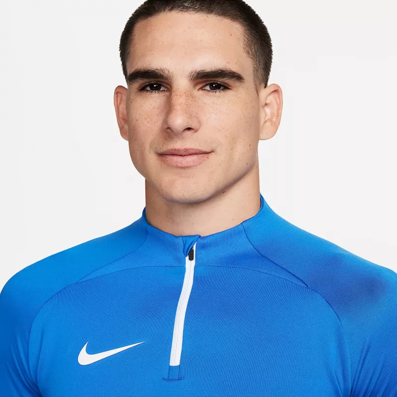 Nike vyriški Dri-FIT Strike 23 treniruočių marškinėliai mėlyni 463, dydis S