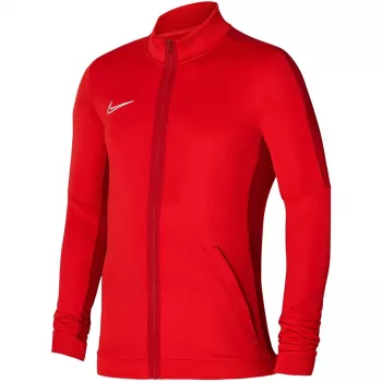 Nike Dri-FIT Academy 23 vyriškas megztinis raudonas DR1681 657 L