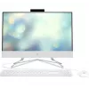 HP 200 G4 AiO 21,5 colio Full HD All-in-One kompiuteris, Intel Core i3-10110U, 4GB RAM, 256GB SSD, Windows 10 Home, juodas