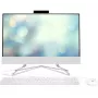 HP 200 G4 AiO 21,5 colio Full HD All-in-One kompiuteris, Intel Core i3-10110U, 4GB RAM, 256GB SSD, Windows 10 Home, juodas
