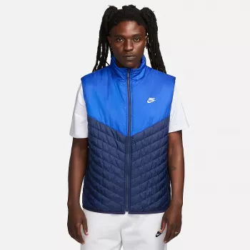 Nike vyriška Therma-FIT Windrunner liemenė Midnight Navy FB8201-410, dydis L