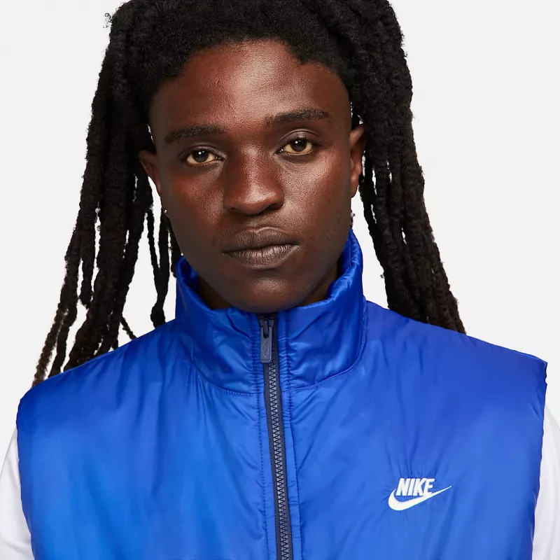 Nike vyriška Therma-FIT Windrunner liemenė Midnight Navy FB8201-410, dydis L