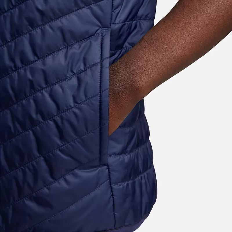 Nike vyriška Therma-FIT Windrunner liemenė Midnight Navy FB8201-410, dydis L