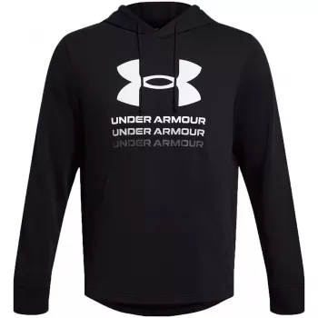 Under Armour UA Rival Terry Graphic gobtuvas juodas 1386047 001