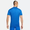 Nike vyriški Dri-FIT Challenge V marškinėliai trumpomis rankovėmis mėlyni FD7412-463 S dydis