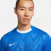 Nike vyriški Dri-FIT Challenge V marškinėliai trumpomis rankovėmis mėlyni FD7412-463 S dydis