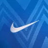 Nike vyriški Dri-FIT Challenge V marškinėliai trumpomis rankovėmis mėlyni FD7412-463 S dydis