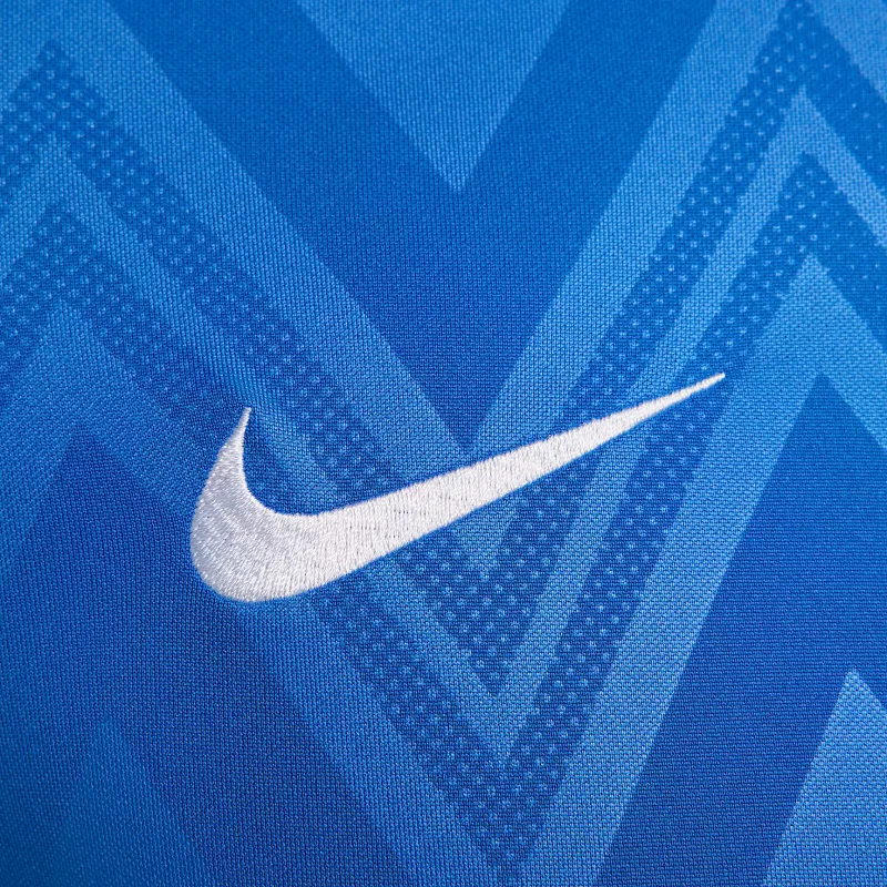 Nike vyriški Dri-FIT Challenge V marškinėliai trumpomis rankovėmis mėlyni FD7412-463 S dydis