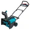 Makita SN001GZ 40V Max XGT belaidis sniego valytuvas be akumuliatoriaus ir įkroviklio (žalia/juoda)
