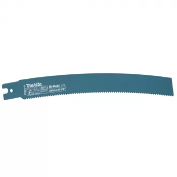 Makita E-26244 225 mm 8 TPI bimetalinis pjūklo diskas medienai su vinimis