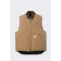 Carhartt V01 Firm Duck šildoma liemenė ruda