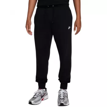 Nike Club Fleece vyriškos jogger kelnės juodos FN3801 010 2XL