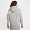 Nike Club Fleece vyriškas megztinis tamsiai pilkas Heather L