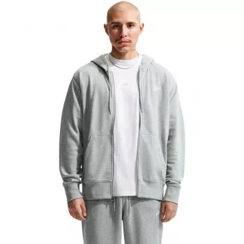 Nike Club Fleece vyriškas megztinis, tamsiai pilkas, XL
