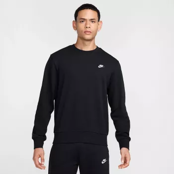 Nike Club FT vyriškas megztinis juodas FN3888 010 dydis S
