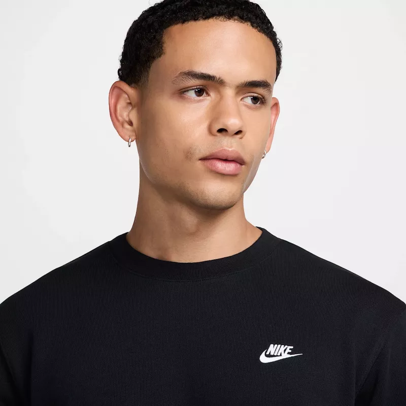 Nike Club FT vyriškas megztinis juodas FN3888 010 dydis S