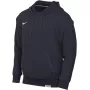 Nike Dri-FIT Standard Issue vyriškas gobtuvas su užtrauktuku, tamsiai mėlynas, S dydis
