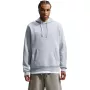 Nike vyriškas Dri-FIT Standard Issue megztinis gobtuvu, šviesiai pilkas FD7734 012 M