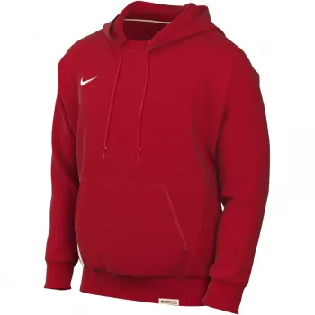 Nike vyriškas Dri-FIT Standard Issue gobtuvinis megztinis University Red L