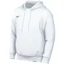 Nike vyriškas Dri-FIT Standard Issue gobtuvinis megztinis baltas FD7734-100 XL