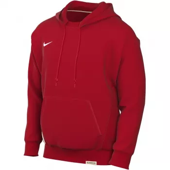 Nike vyriškas Dri-FIT Standard Issue užmaunamas gobtuvas raudonas FD7734 657 M