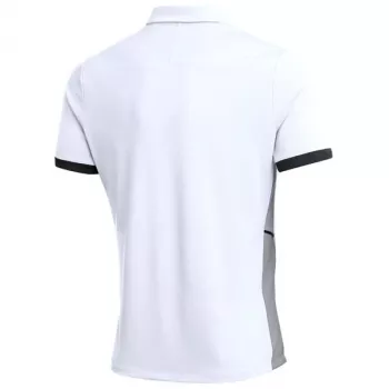 Nike Dri-FIT Academy 25 vyriški marškinėliai polo balta spalva FZ9759-100, dydis M