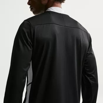 Nike vyriška Dri-FIT Academy 25 treniruočių striukė juoda FZ9824-010 XL