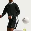 Nike vyriški Dri-FIT Academy 25 Drill Top juodi, S dydis