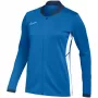 Nike Dri-FIT Academy 25 vyriška treniruočių striukė Baltic Blue FZ9824-463 XL