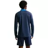Nike Dri-FIT Academy 25 Drill Top vyriški treniruočių marškinėliai Midnight Navy FZ9767 410 M