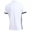 Nike Dri-FIT Academy 25 vyriški marškinėliai polo trumpomis rankovėmis, balti, XL