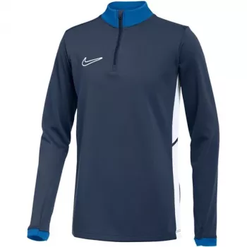 Nike Dri-FIT Academy 25 Drill Top vaikams, tamsiai mėlyna FZ9773-410 M