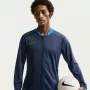 Nike Dri-FIT Academy 25 vyriška treniruočių striukė tamsiai mėlyna (FZ9824 410) L dydis