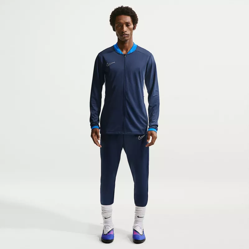 Nike Dri-FIT Academy 25 vyriška treniruočių striukė tamsiai mėlyna (FZ9824 410) L dydis