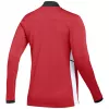 Nike Dri-FIT Academy 25 vyrų treniruočių striukė University Red FZ9824-657 L dydis