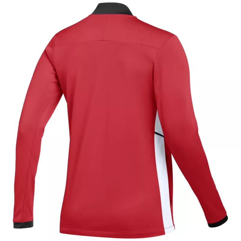 Nike Dri-FIT Academy 25 vyrų treniruočių striukė University Red FZ9824-657 L dydis