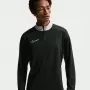 Nike Dri-FIT Academy 25 Vyrų treniruočių viršus juodos spalvos FZ9767 010 L dydis