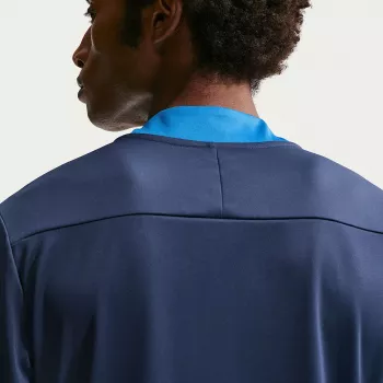 Nike vyriškas Dri-FIT Academy 25 sportinis švarkas tamsiai mėlynas FZ9824 410 M