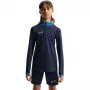 Nike Dri-FIT Academy 25 Drill Top vaikų futbolo treniruočių marškinėliai tamsiai mėlyni S dydis