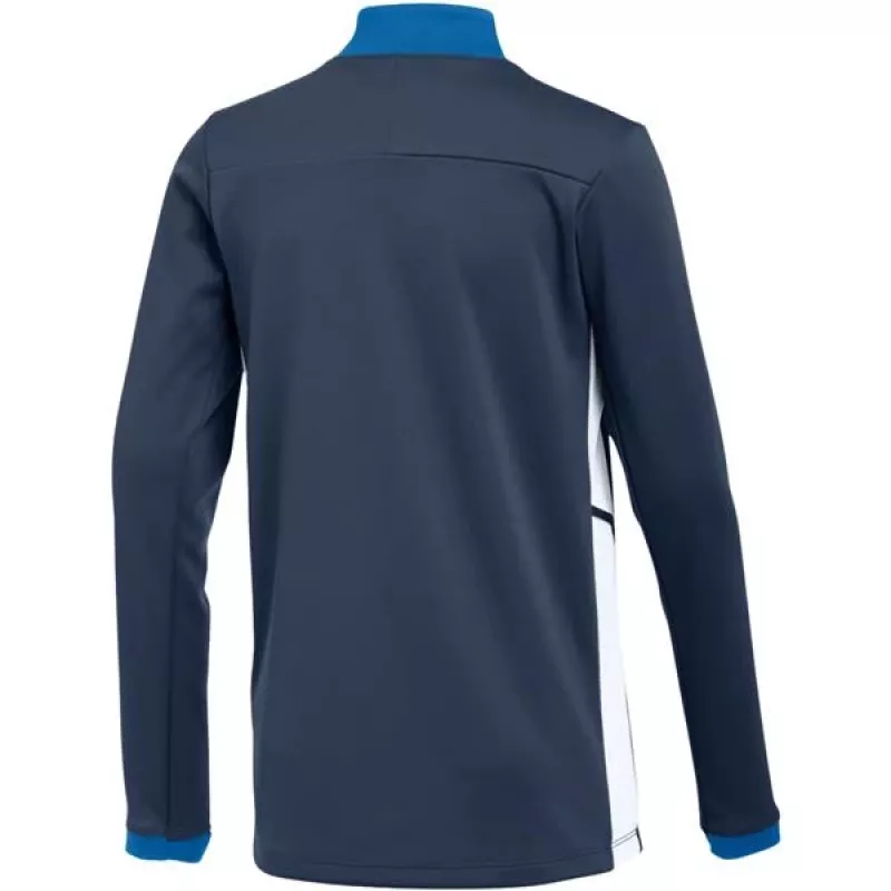 Nike Dri-FIT Academy 25 Drill Top vaikų futbolo treniruočių marškinėliai tamsiai mėlyni S dydis