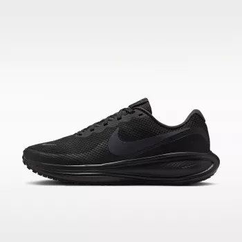Nike Revolution 8 moteriški bėgimo bateliai juoda/balta, 39 dydis