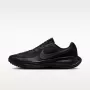 Nike Revolution 8 vyriški bėgimo bateliai juoda balta tamsiai pilka HJ9198-002 39 dydis