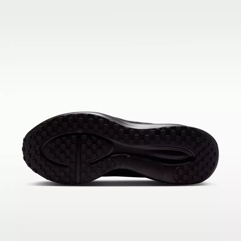 Nike Revolution 8 vyriški bėgimo bateliai juoda balta tamsiai pilka HJ9198-002 39 dydis