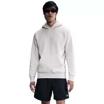 Nike Club BB vyriškas pullover gobtuvas Dark Grey Heather FN3859 051 L