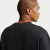 Nike Club Fleece vyriškas megztinis gobtuvu juodos spalvos S dydis