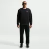Nike Club Fleece vyriškas megztinis gobtuvu juodos spalvos S dydis